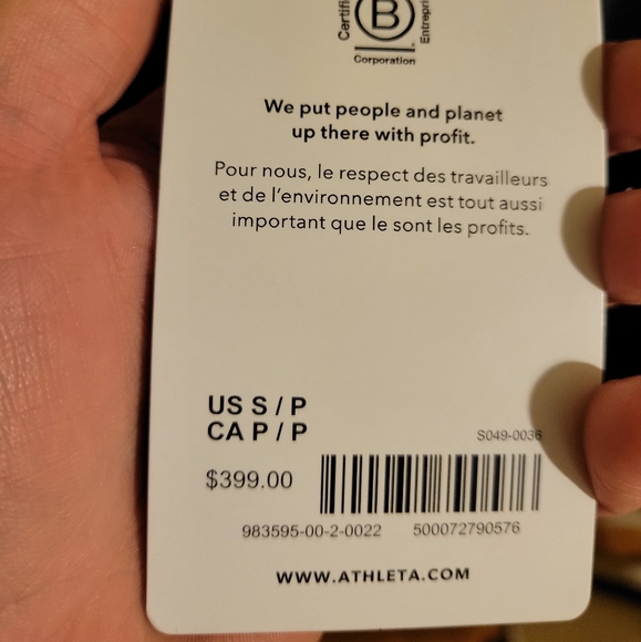 Athleta Coat - Picture 4 of 4